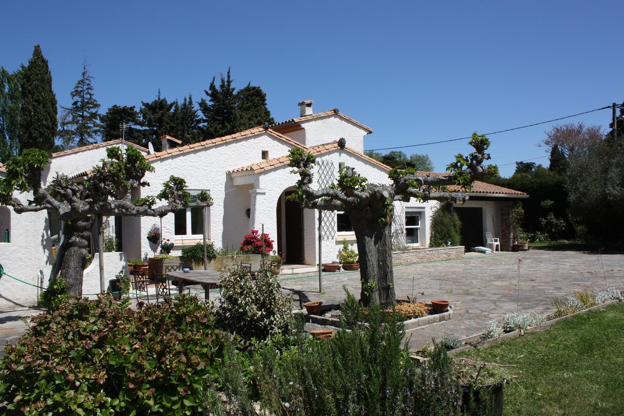La Villa Blanc (Adults Only) Conques-sur-Orbiel Zewnętrze zdjęcie